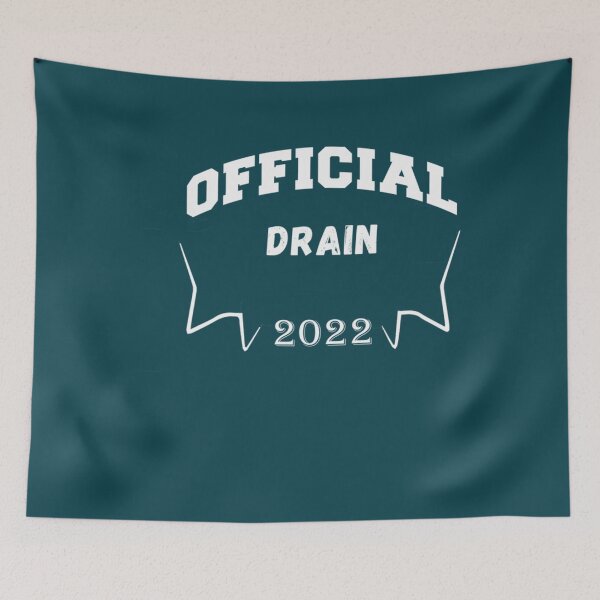 Item preview, Official Drain Rainworld Drain Gang Yung Lean  designed and sold by TerenceSchaden.