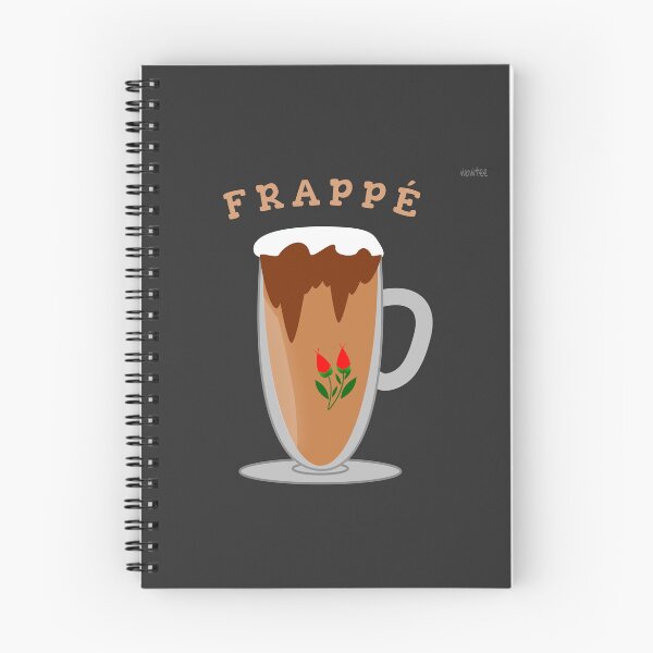 Item preview, Frappe coffee designed and sold by wowitsmytshirt.