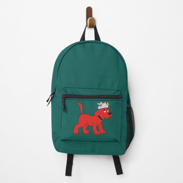 Item preview, Clifford the big red dog and friends    designed and sold by KenelmFreeman.