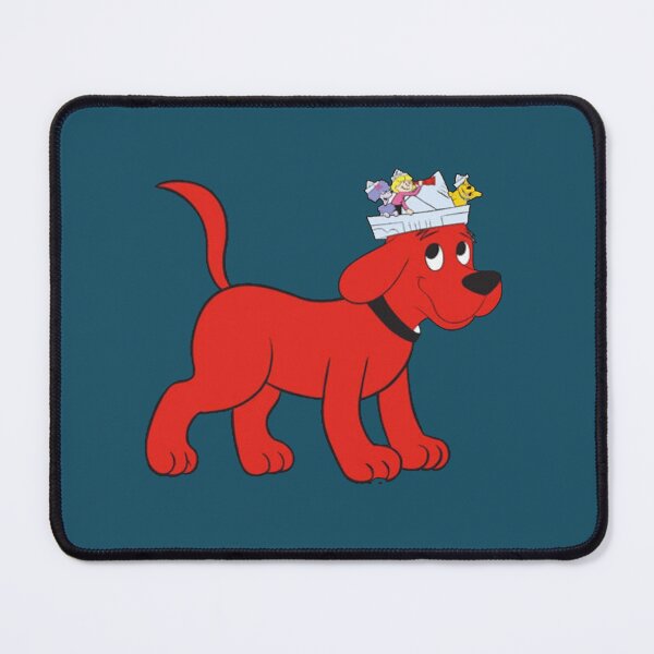 Item preview, Clifford the big red dog and friends    designed and sold by KenelmFreeman.