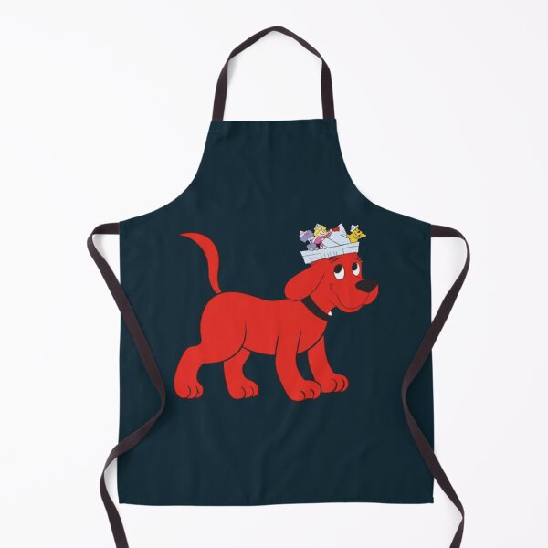Item preview, Clifford the big red dog and friends designed and sold by KenelmFreeman.