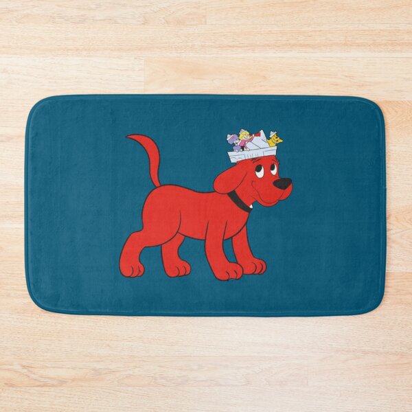 Item preview, Clifford the big red dog and friends    designed and sold by KenelmFreeman.