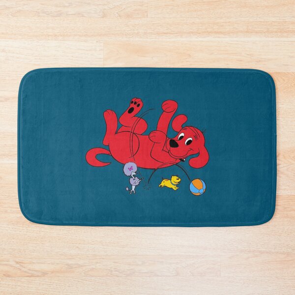 Item preview, Clifford the big red dog and friends   designed and sold by KenelmFreeman.