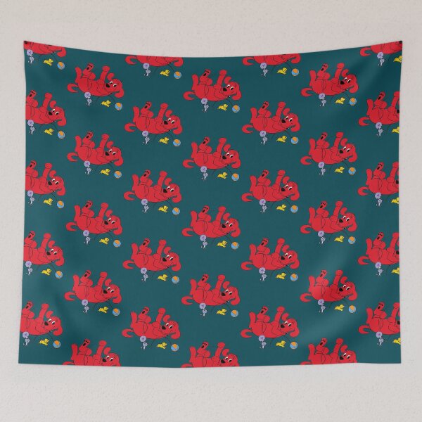 Item preview, Clifford the big red dog and friends   designed and sold by KenelmFreeman.
