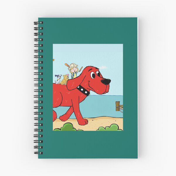 Item preview, Clifford the big red dog and friends Graphic  designed and sold by KenelmFreeman.