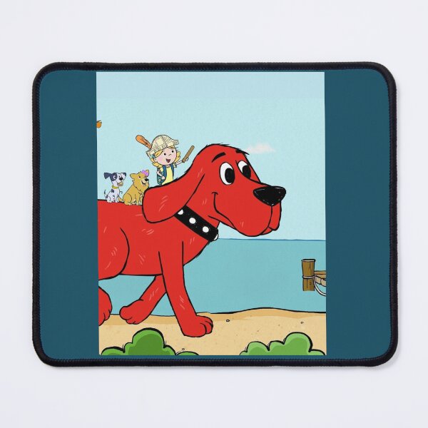 Item preview, Clifford the big red dog and friends Graphic  designed and sold by KenelmFreeman.