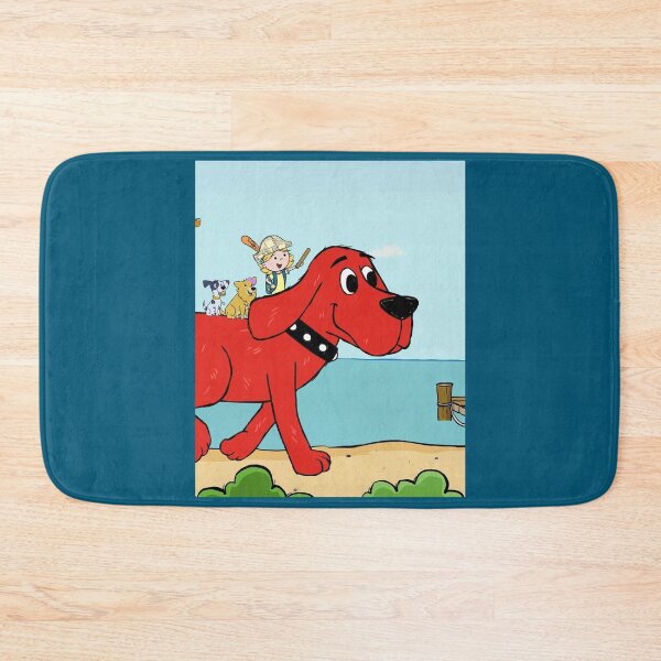 Item preview, Clifford the big red dog and friends Graphic  designed and sold by KenelmFreeman.