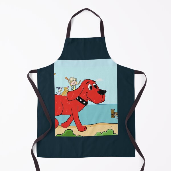 Item preview, Clifford the big red dog and friends Graphic designed and sold by KenelmFreeman.