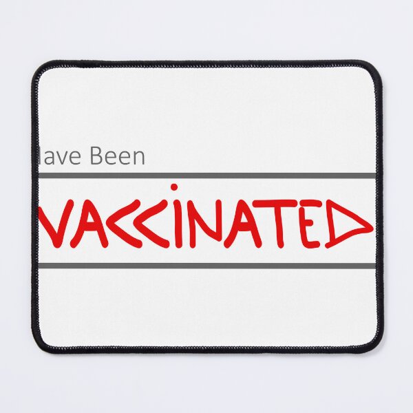 Item preview, vaccinated t-shirt designed and sold by mrtsupriadi.