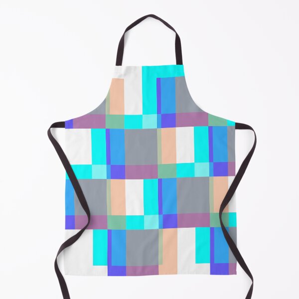 Item preview, Square Structures 2 - Blue and Purple "Geometric Works" designed and sold by Istvan Ocztos.
