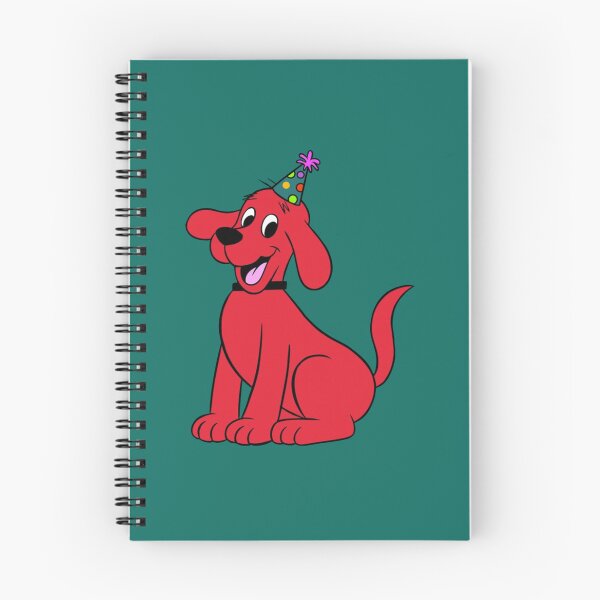 Item preview, Clifford the big red dog birthday   designed and sold by KenelmFreeman.