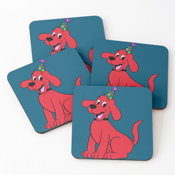 Item preview, Clifford the big red dog birthday   designed and sold by KenelmFreeman.