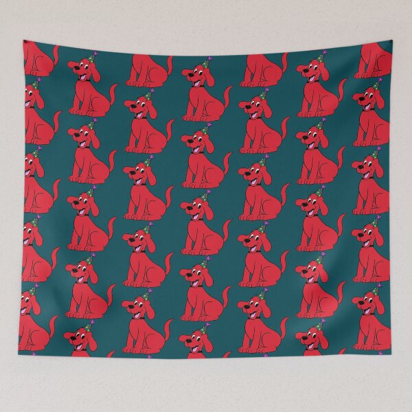 Item preview, Clifford the big red dog birthday   designed and sold by KenelmFreeman.