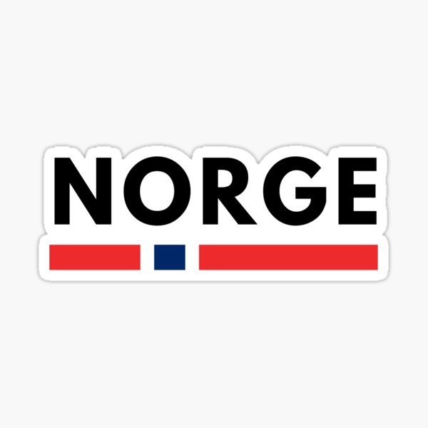 Item preview, Norge Norway designed and sold by tshirtsnorway.