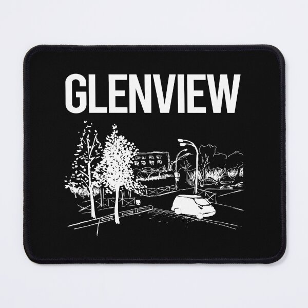 Item preview, Street Sketch Glenview designed and sold by bettyn9wp.
