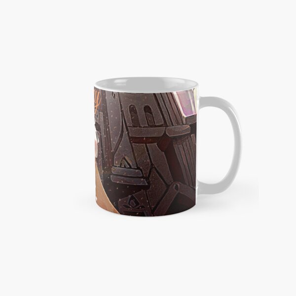 Star Wars Millennium Falcon Heat Changing Mug