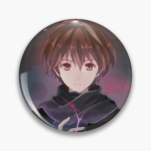 guilty crown Pin for Sale by animedesigne4u