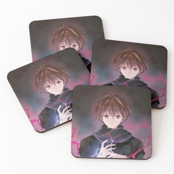 Item preview, guilty crown designed and sold by animedesigne4u.