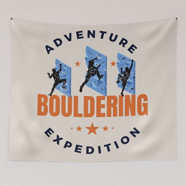 Item preview, Rock climbing, Rock, Climber,  Climb, Bouldering Gift designed and sold by BronikowskiART.