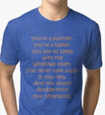 Peeta Tri-blend T-Shirt