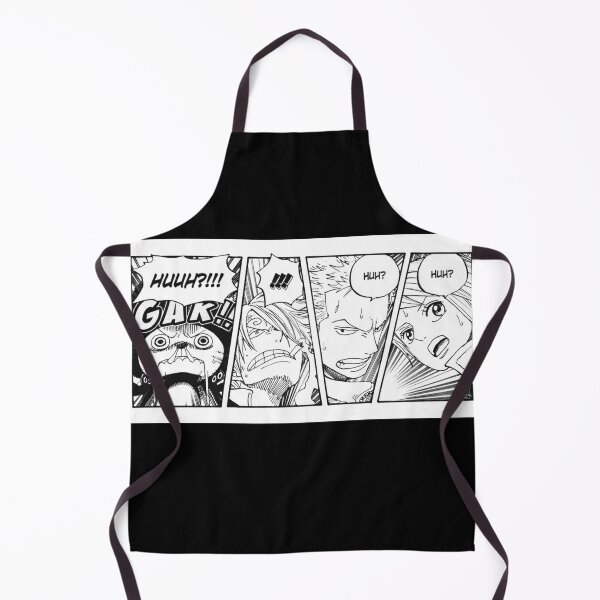 Item preview, Shock Horror - Chopper x Sanji x Zoro x Nami designed and sold by Joejo19.