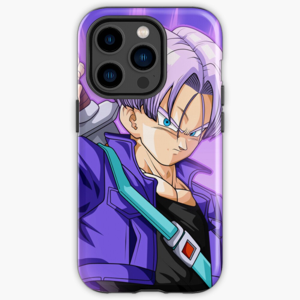 Train Insaiyan Super Saiyan Future Trunks Bojack movie Sticker for Sale by  Wicked Designs