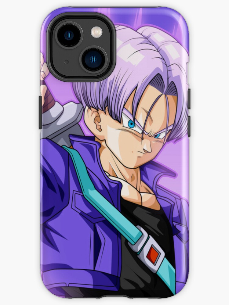 Train Insaiyan Super Saiyan Future Trunks saiyan armor iPhone Case for  Sale by Wicked Designs