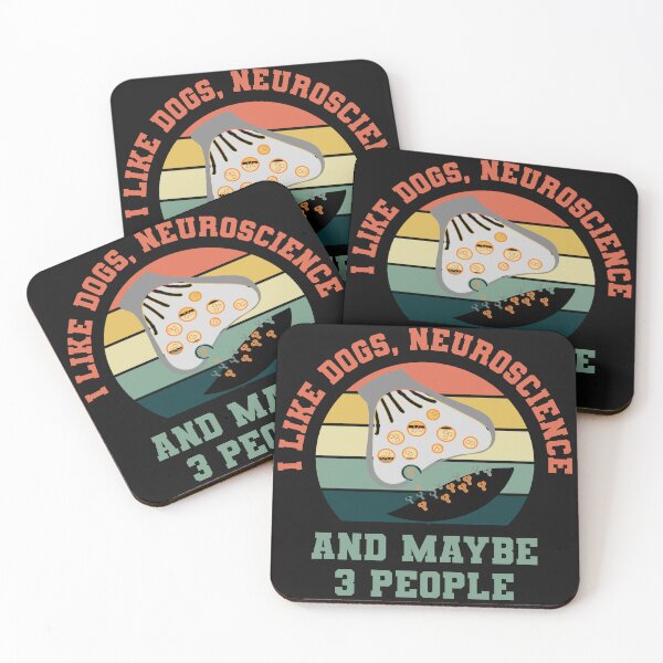 Item preview, I like neuroscience and maybe 3 people designed and sold by abdelhay31.