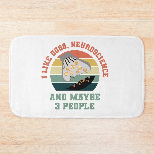 Item preview, I like neuroscience and maybe 3 people designed and sold by abdelhay31.