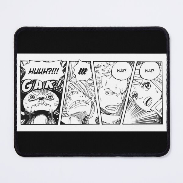 Item preview, Shock Horror - Chopper x Sanji x Zoro x Nami designed and sold by Joejo19.