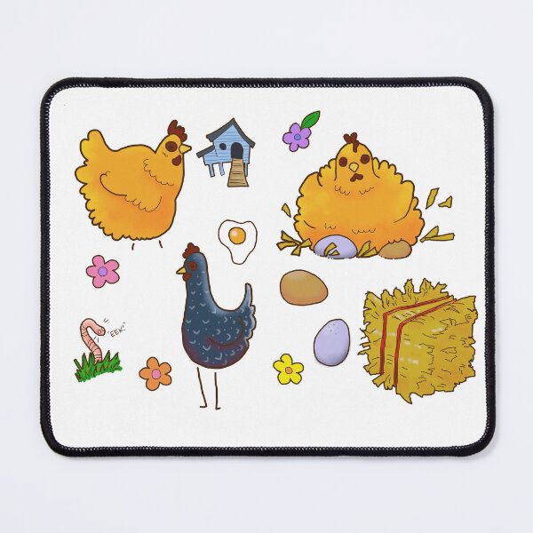 Item preview, Happy little Chickens designed and sold by Tyger-Lilley.