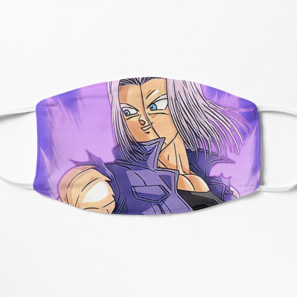 Train Insaiyan Super Saiyan Future Trunks saiyan armor Mask for