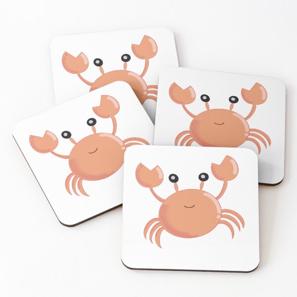 Item preview, Orange Crab designed and sold by PupeCreativeArt .
