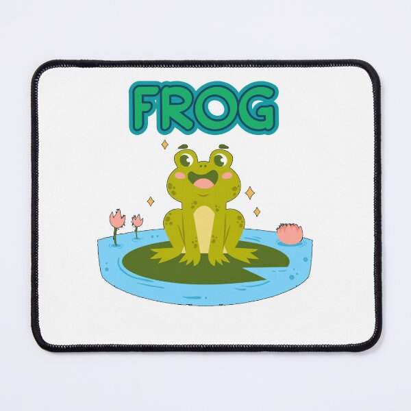 Item preview, frog garf designed and sold by Neylou-Art.