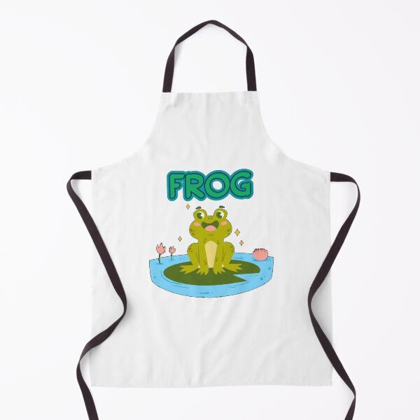 Item preview, frog garf designed and sold by Neylou-Art.