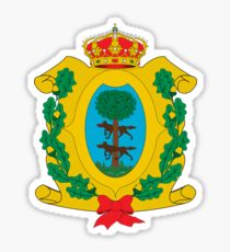 Durango, Mexico Sticker