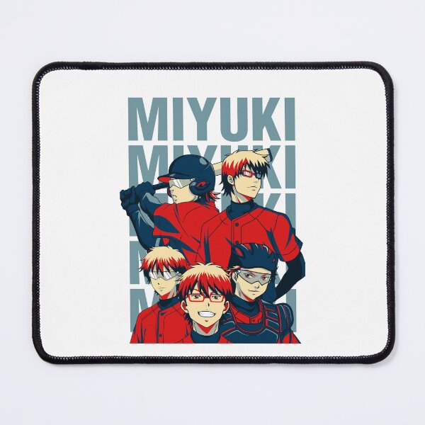 Item preview, Diamond no Ace: Miyuki designed and sold by Viability Creative.