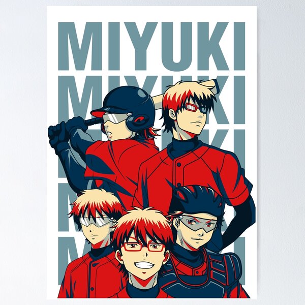 Diamond no Ace Poster for Sale by reaf