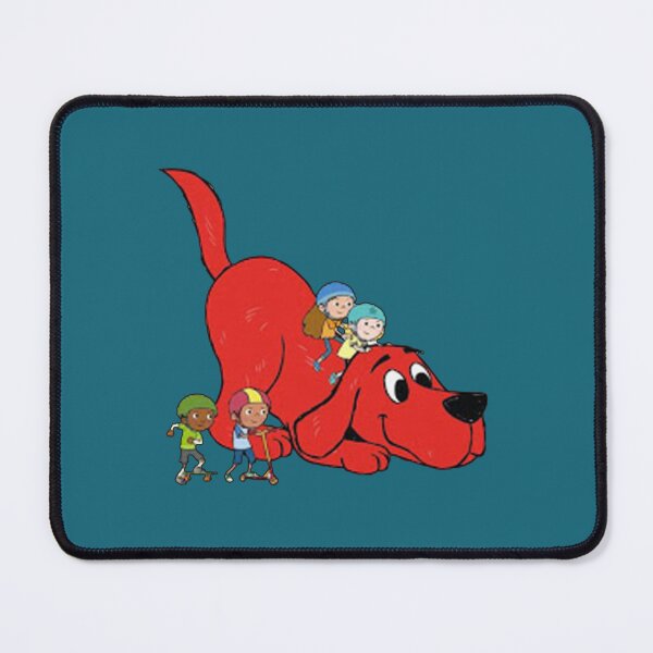 Item preview, Clifford The Big Red Dog (3) designed and sold by SilasBrownShop.