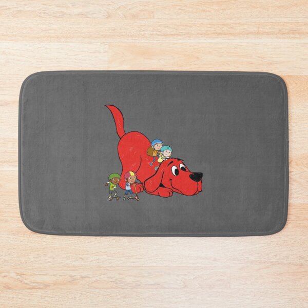 Item preview, Clifford The Big Red Dog    (3) designed and sold by SilasBrownShop.