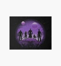 Guardians Art Board