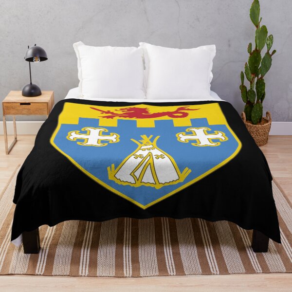 Item preview, Army - 12th Infantry Regiment - DUI wo Txt X 300 designed and sold by Military Insignia Products.