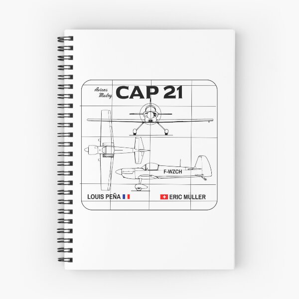 Item preview, Cap 21 Aerobatic Aircraft designed and sold by tshdesigns.