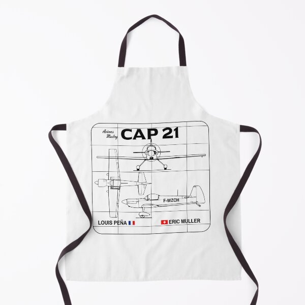 Item preview, Cap 21 Aerobatic Aircraft designed and sold by tshdesigns.