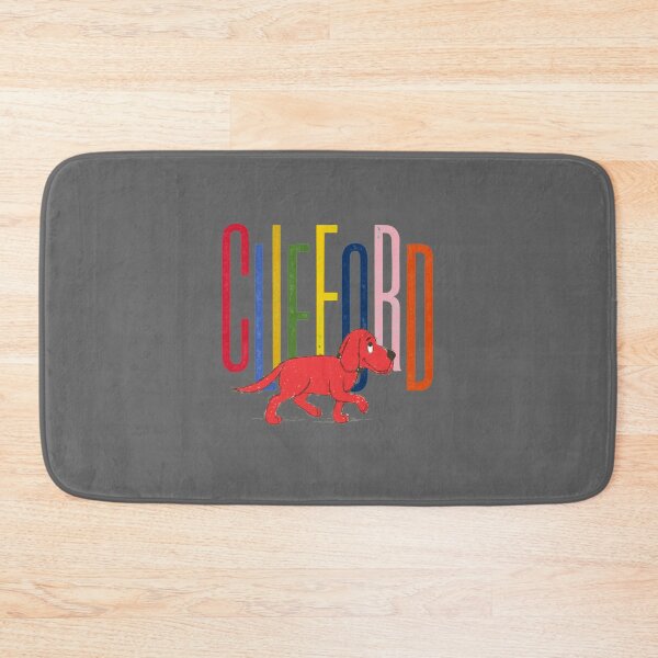 Item preview, Clifford The Big Red Dog    (5) designed and sold by SilasBrownShop.
