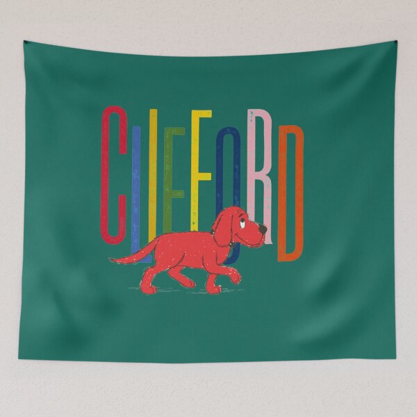 Item preview, Clifford The Big Red Dog    (5) designed and sold by SilasBrownShop.