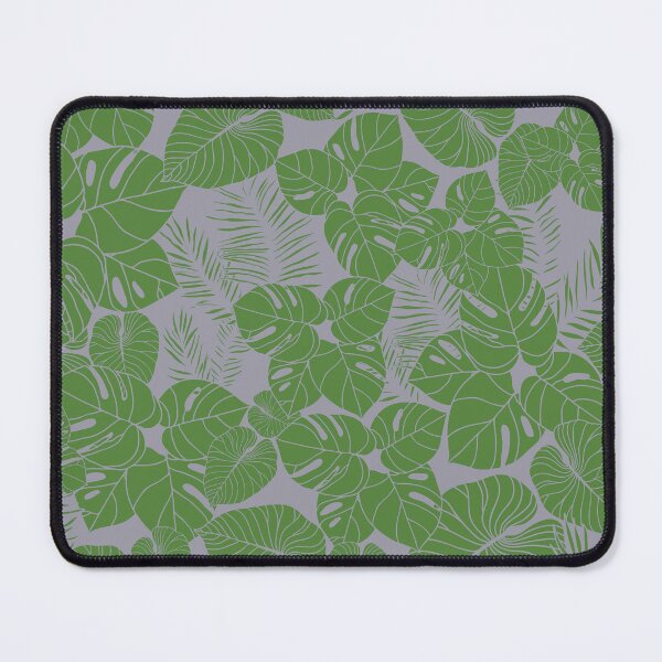 Item preview, Exotic Tropical leaves seamless (iv) designed and sold by Reshma Rajagopal.