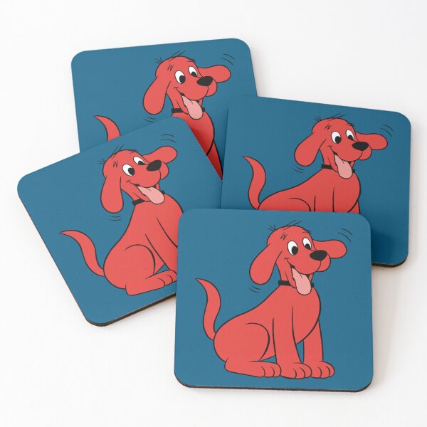 Item preview, Clifford the big red dog   designed and sold by SilasBrownShop.