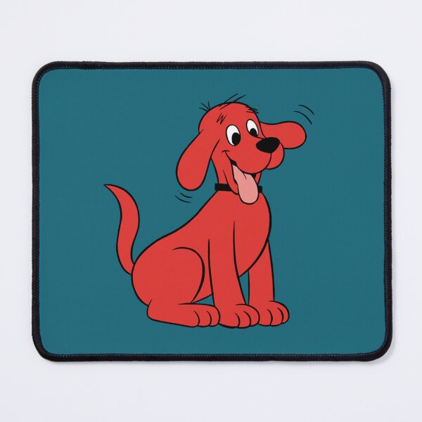 Item preview, Clifford the big red dog   designed and sold by SilasBrownShop.