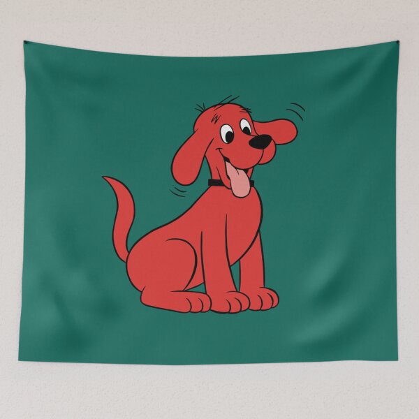 Item preview, Clifford the big red dog   designed and sold by SilasBrownShop.